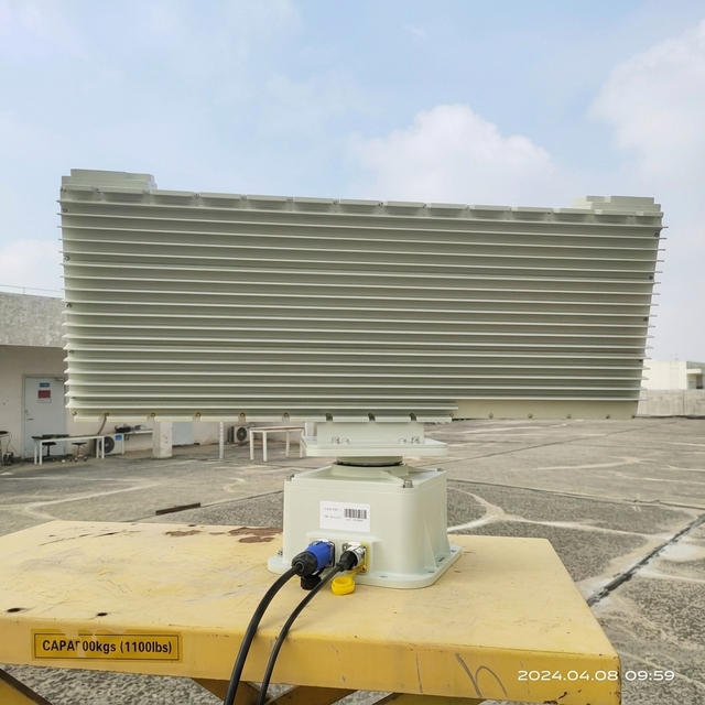 X-Band Digital Beamforming Radar System  Low-Altitude UAV Detection & Airspace Situational Awareness
