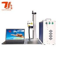 Machine de marquage laser à fibre LOGO personnalisé de canettes pop en métal aluminium