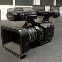 Caméscope professionnel Panasonic AG-UX90 4K avec zoom optique 20x, caméra vidéo pour diffusion en direct