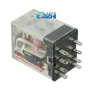 IN STOCK ORIGINAL BRAND RELAY GEN PURPOSE DPDT 5A 12V MY2 DC12 (S)
