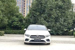 Mercedes-Benz Classe <span class=keywords><strong>A</strong></span> 200L 1.3T Dynamic Automatique Modèle 2022 <span class=keywords><strong>Voiture</strong></span> d'occasion - Product Image 2