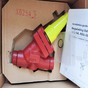 - 148b5329 Regulador manual Reg-sb 20 de acero- - Product Image 1