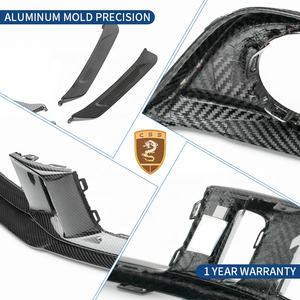 Kit Aerodinamico in Carbonio Secco per <span class=keywords><strong>Porsche</strong></span> 911 992.2, Kit Carrozzeria OEM, Labbro Anteriore, Finiture Paraurti, Diffusore Posteriore, Bodykit per Styling Auto - Product Image 4
