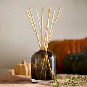 Difusor de Aromas de Vidrio con Logotipo Personalizado Aikun Premium, Juego de Difusores de Aroma Fresco de Larga Duración, Aceite de Fragancia de Gran Capacidad para el Hogar y la Oficina - Product Image 3