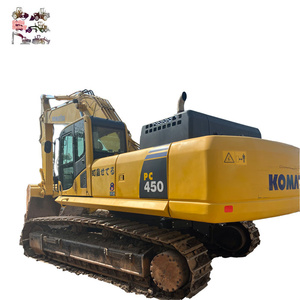 Utilizado para excavadora de orugas de 100%, motor de alta eficiencia de 45 toneladas, 1 año de garantía, origen japonés - Product Image 1