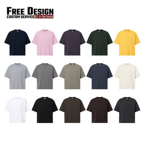 T-shirt d'été pour homme style urbain, sensation fraîche, respirant, en tissu Sorona, coupe ample, manches courtes, couleur unie - Product Image 3