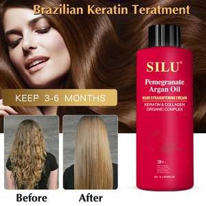 Queratina sin formol thérapie max noix de coco brésilienne <span class=keywords><strong>pro</strong></span> tech shampooing purifiant à la kératine crème lissante - Product Image 2