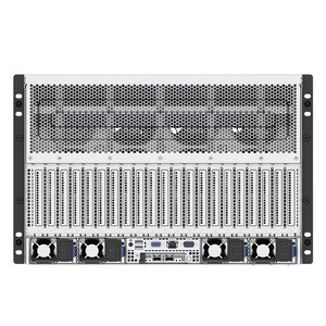 AMD EPYC Dual CPU Server prend en charge les cartes GPU DDR5, PCIe <span class=keywords><strong>5</strong></span>.0, 8x pour le stockage NAS et le serveur d'ordinateur en rack de virtualisation - Product Image 2