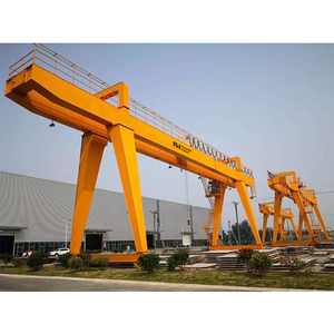 رافعة جسرية كهربائية للورش الميكانيكية سعة 15 طن و25 طن من هينان، الأكثر مبيعًا - Product Image 3