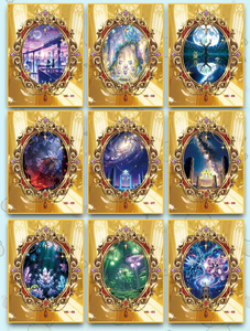 YQ Wholesale Comic Artboard Colorful Printing Pokemoned sealed Qualita Collection Fan Art Surprise Blind Box - Product Image 5