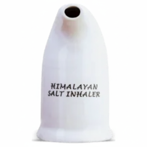 Inhalador de sal del Himalaya de última colección de calidad superior/inhalador nasal reutilizable de buena calidad para la salud respiratoria - Product Image 1