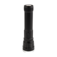 Lampe frontale LED rechargeable en alliage d'aluminium avec 3 modes d'éclairage, étanche, type-C, rétractable, vente chaude 2026