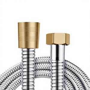 Tuyau de douche <span class=keywords><strong>UHome</strong></span>, tuyau de salle de bain - Product Image 1