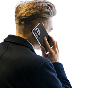 Fundas para teléfonos de la serie Samsung S26/S25/S24/S23/S22 con tapa magnética abatible para inserción de tarjetas y cubierta protectora - Product Image 6