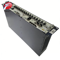 Peralatan Akses Jaringan Gpon Epon OLT 1GE 10GE C320 OLT GTGH C++/C+ 8/16/32 Port Uplink 10G