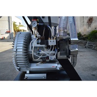 Ensacheuse de granulés en plastique, haute efficacité, pour machine de moulage par injection, presse automatique