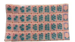 ชุ<span class=keywords><strong>ด</strong></span>กระเบื้องไพ่นกกระจอกสีชมพูสุ<span class=keywords><strong>ด</strong></span>หรู-<span class=keywords><strong>ส</strong></span>ไตล์อเมริกัน<span class=keywords><strong>ส</strong></span>ีชมพูร้อนและ<span class=keywords><strong>ส</strong></span>ีชมพูปุยออกแบบ<span class=keywords><strong>ป</strong></span>ารี<span class=keywords><strong>ส</strong></span>ชุ<span class=keywords><strong>ด</strong></span>เกมที่สมบูรณ์<span class=keywords><strong>ส</strong></span>ำหรับผู้ใหญ่ - Product Image 2