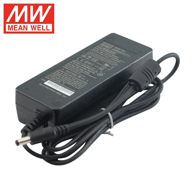 Có nghĩa là tốt gsm60b 60W 5V 7V đến 48V lớp II Máy tính để bàn Y tế chuyển đổi cung cấp điện y tế Adapter