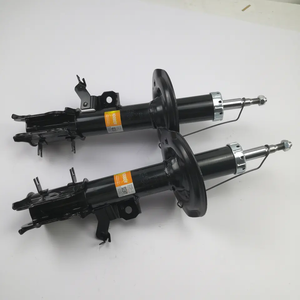 Amortiguadores de coche, piezas de suspensión, conjunto de Amortiguador delantero del eje delantero para <span class=keywords><strong>DFSK</strong></span> <span class=keywords><strong>Fengon</strong></span> 330 / 350 / 360 / 370 / 580 / 56 - Product Image 2