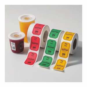 Etiqueta Adhesiva Acrílica Transparente, Económica, Resistente al Agua, con Forma Personalizada, Impresa con UV, para Transferencia a Teléfonos Móviles - Product Image 5