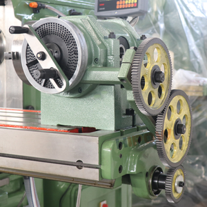 X6240 ngang Heavy-Duty Máy phay phổ iso50 trục chính côn Máy phay cho kim loại - Product Image 6