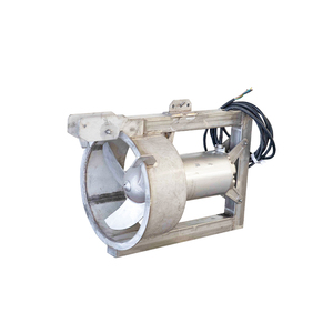 QJB-W15kw Type <b>Sludge</b> Return <b>Pump</b> Wastewater Treatment Process Vertical Sewage Agitator Reflux High Efficiency Produces up to 50 - Product Image 4