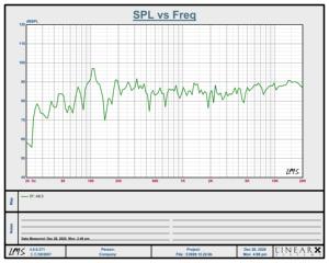 カーサブウーファースピーカー6.5 "ドイツシルクダイヤフラム3ウェイコンポーネント - Product Image 6