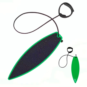 Mini planche de surf à doigts, jouets de windsurf, planche en plastique, cordes extensibles sûres, jouets de fête pour le skateboard à doigts, unisexe - Product Image 5