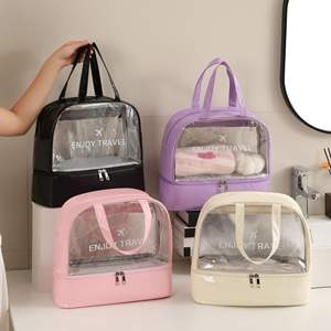 Bolsa de Natación Beilian de Gran Capacidad, Impermeable, para Viaje y Playa, con Diseño de Separación para Natación y Fitness - Product Image 2