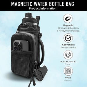 Sac à dos de sport magnétique personnalisé Yixiang avec logo, <span class=keywords><strong>doublure</strong></span> <span class=keywords><strong>thermique</strong></span> en polyester, capacité 40oz/30oz, pour les voyages, moderne et simple - Product Image 5