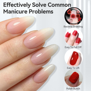 BORN PRETTY <span class=keywords><strong>Kit</strong></span> Preparador de <span class=keywords><strong>Uñas</strong></span>, Deshidratador y Primer sin Ácido <span class=keywords><strong>para</strong></span> <span class=keywords><strong>Uñas</strong></span> Acrílicas, Secado Rápido, Adhesión Superior, Marca Privada - Product Image 3