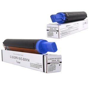 Cartuccia <span class=keywords><strong>Toner</strong></span> NPG28 GPR18 C-EXV14 G28 <span class=keywords><strong>con</strong></span> <span class=keywords><strong>Toner</strong></span> Chimico per Fotocopiatrici IR 2016 2022 2016I 2016J 2018 2018I 2020 2020S - Product Image 1