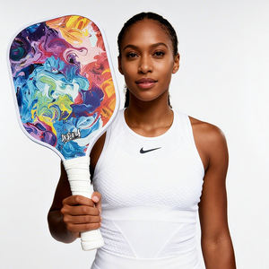 用于球拍板全套玻璃纤维专业级环保扒手运动用品，含2个球批发 - Product Image 1