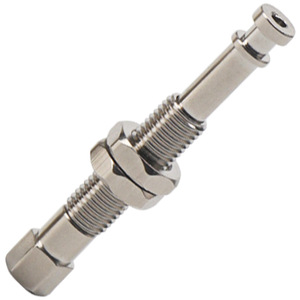 Accessoires pour bras robotique Tianxing, série complète, petite tête, queue plate, raccords d'admission d'air avec support de fixation par ventouse latérale - Product Image 1