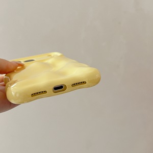 Wave Bubbles 3D Meteorite Soft TPU <span class=keywords><strong>Funda</strong></span> para <span class=keywords><strong>iPhone</strong></span> <span class=keywords><strong>11</strong></span> 12 13 14 15 16 17 Pro Max Candy Color Glossy Camera Protection Cover Shell - Product Image 3