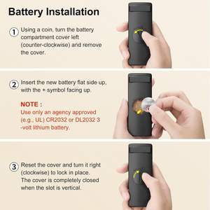 Télécommande de remplacement pour barre de son <span class=keywords><strong>Bose</strong></span> Solo série II/ haut-parleur <span class=keywords><strong>TV</strong></span> compatible avec les systèmes de son <span class=keywords><strong>TV</strong></span> Solo 5 10 15 série II - Product Image 3