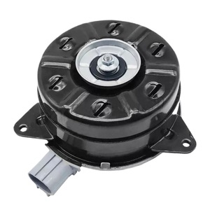 Motor de Ventilador para Aire Acondicionado Toyota 163630M010 168000-7170, Repuesto para Radiador - Product Image 5