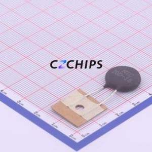เทอร์มิสเตอร์ WMF21-10D15MSSU8CF18 แบบ NTC ชนิด Through hole (THT), ระยะขา P=7.5 มม. ความต้านทาน 10 โอห์ม 3200K 5A - Product Image 1