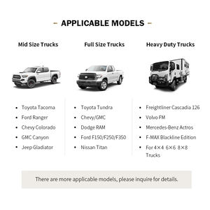 Grande demande pick-up électrique <span class=keywords><strong>4x4</strong></span> pick-up campeur pick-up - Product Image 6