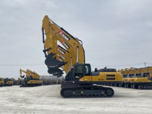 Excavadora de Orugas para Minería de Servicio Pesado, Nueva, de 37 Toneladas, Modelo XE370D XE370DLL, con Cucharón de 1.9 m³ - Product Image 6