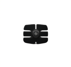 Cintura Modellante per Palestra JS-402 Nera Traspirante in Spandex Poliestere Stile Sportivo Utilizzabile in Tutte le Stagioni - Product Image 1