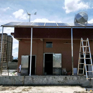 5Kw Hybrid <b>Solar</b> Wind Power System Pv Tulip Flower Vertical 300W 600W 800W 1Kw 2Kw Turbines <b>Generator</b> for Home Use Zeoluff-wind - Product Image 3