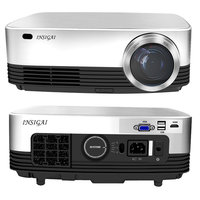 Projecteur professionnel HD 1080P, cinéma maison, Android, WiFi, projecteur de films, projecteur portable, mini projecteur portable