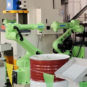 Robot de gravure 3D à 7 axes contrôlé par PLC, bras robotisé CNC avec moteur - Product Image 4