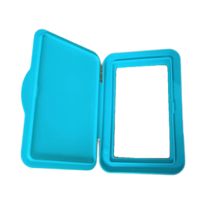 Trung Quốc Nhà Sản Xuất Tùy Chỉnh Khăn Lau Ướt Bao Bì Bao Bì Khuôn Nhựa Nắp Cap Khăn Lau Ướt Nắp Khuôn - Product Image 5