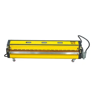 Air Cooling pvc/pu Conveyor belt Vulcanizing Joint Press Machine