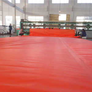 मिलियन 6x8 <span class=keywords><strong>pvc</strong></span> वाटरप्रूफ बड़े टार्पॉलिन सऊदी अरब खाद्य ग्रेड प्रबलित किनारों <span class=keywords><strong>pvc</strong></span> तिरपाल शीट - Product Image 4