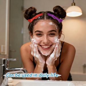 Pinces à cheveux en plastique personnalisées avec logo, pinces de coiffure pour salon, pinces noires pour le coiffage et le sectionnement des cheveux - Product Image 5