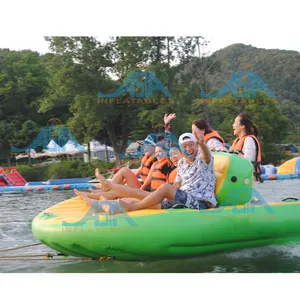 Tube gonflable de Ski nautique pour adultes, jeu de sport pour parc aquatique