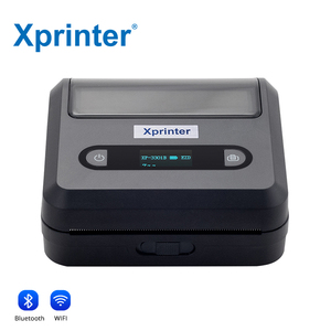 Xpriniter-Mini impresora portátil de 3 pulgadas compatible con el sistema BT IOS/Android, impresora móvil conectada, impresora portátil - Product Image 5